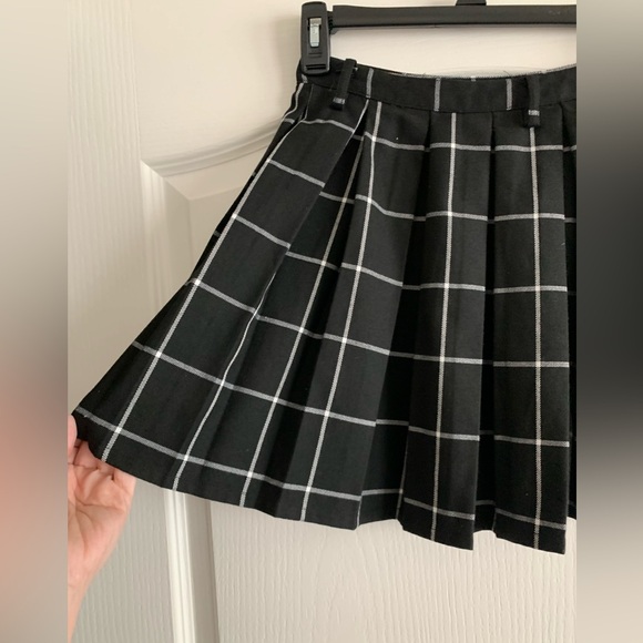 Hot Topic pleated mini skirt size XS - Picture 6 of 6